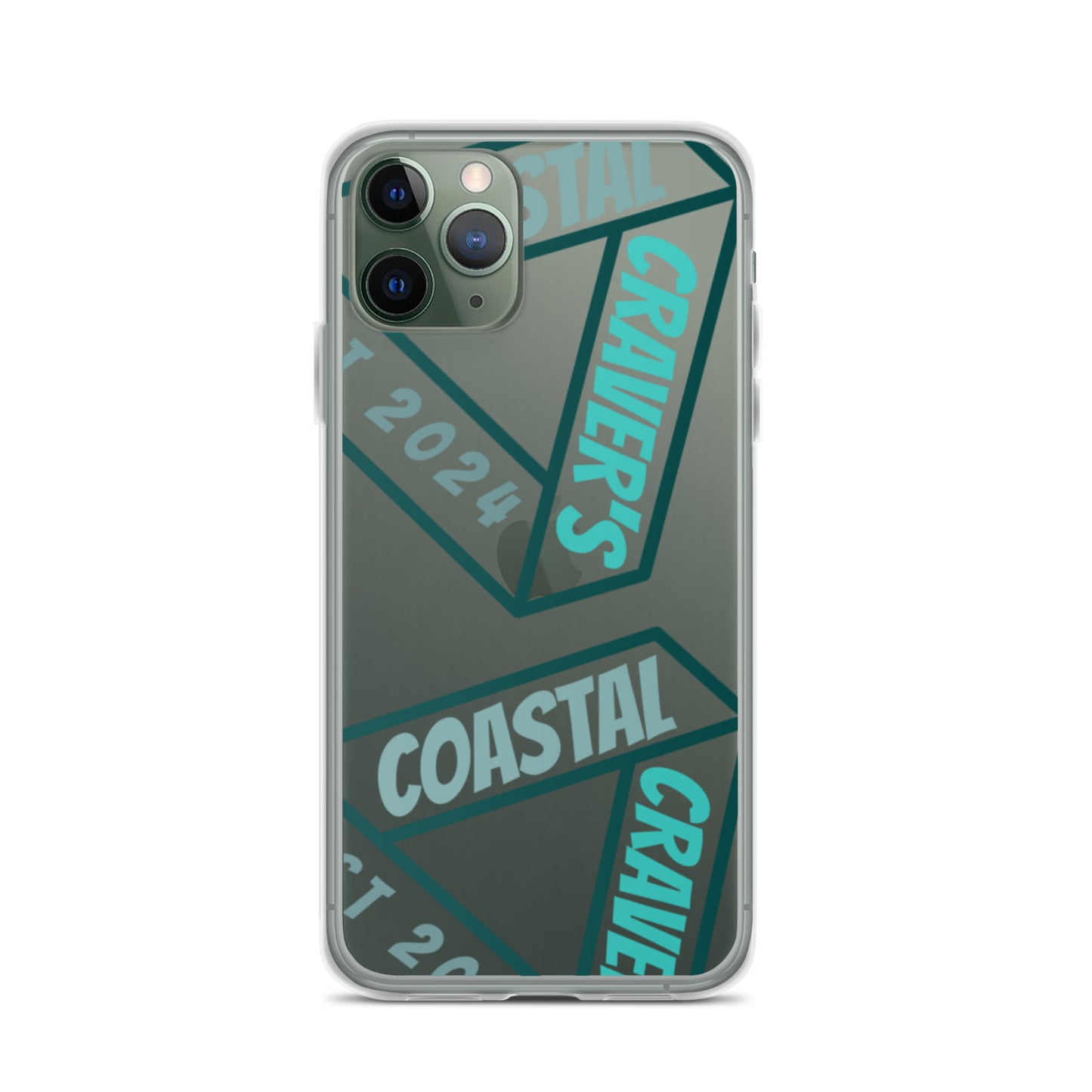 Clear Case for iPhone®