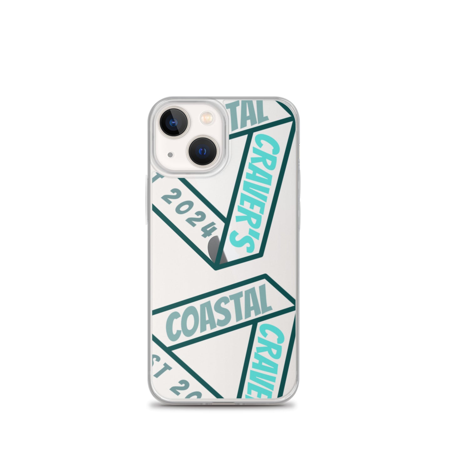 Clear Case for iPhone®