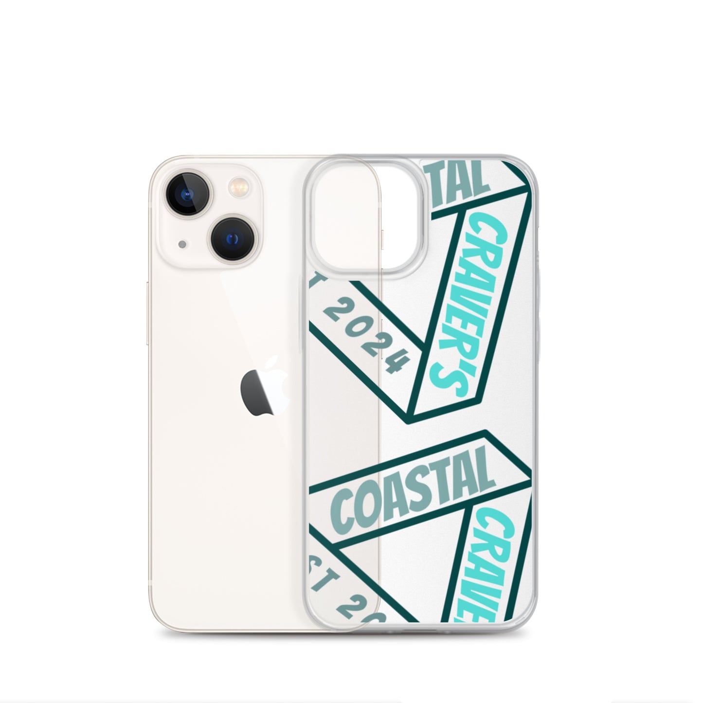 Clear Case for iPhone®