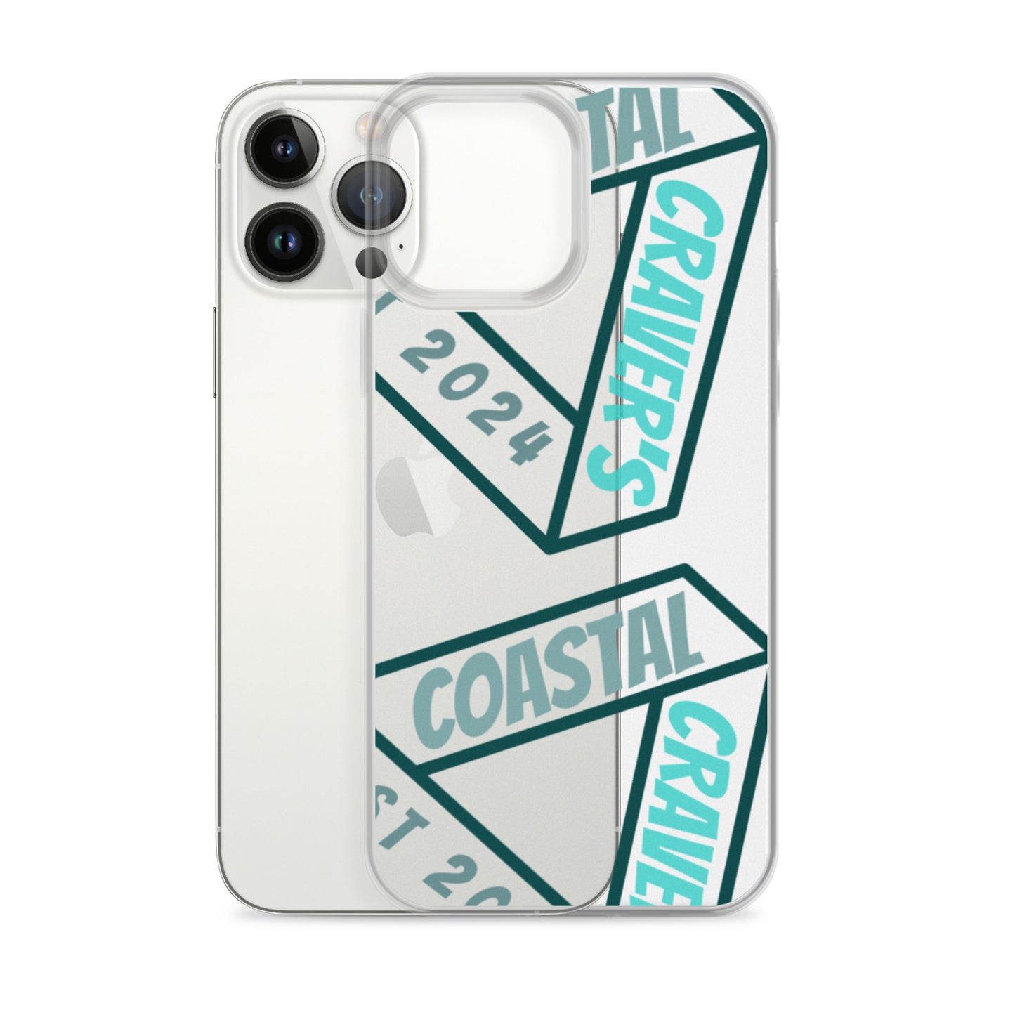 Clear Case for iPhone®