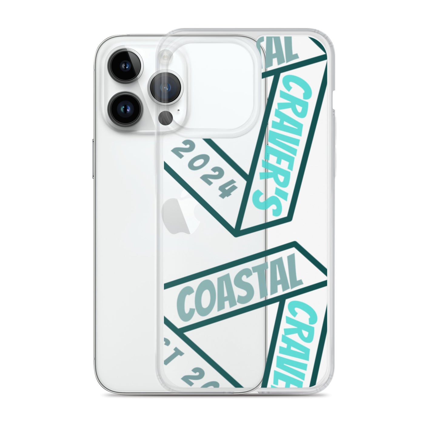 Clear Case for iPhone®