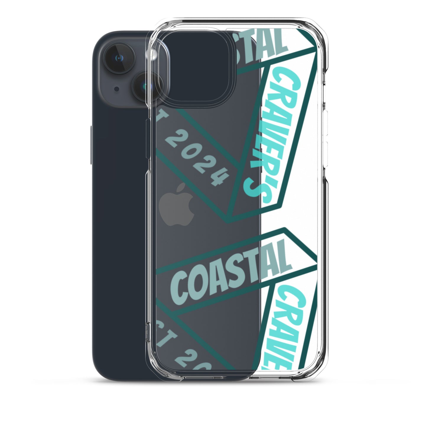 Clear Case for iPhone®