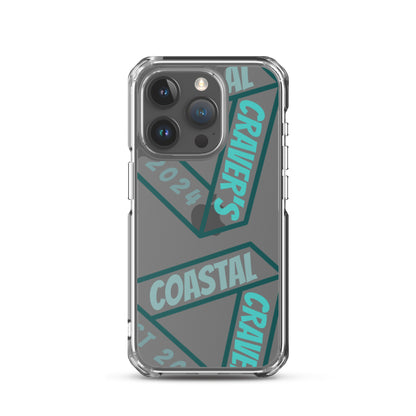 Clear Case for iPhone®