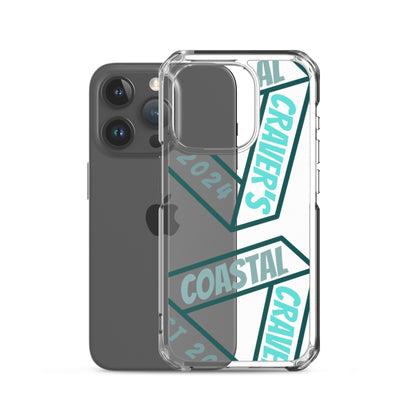 Clear Case for iPhone®