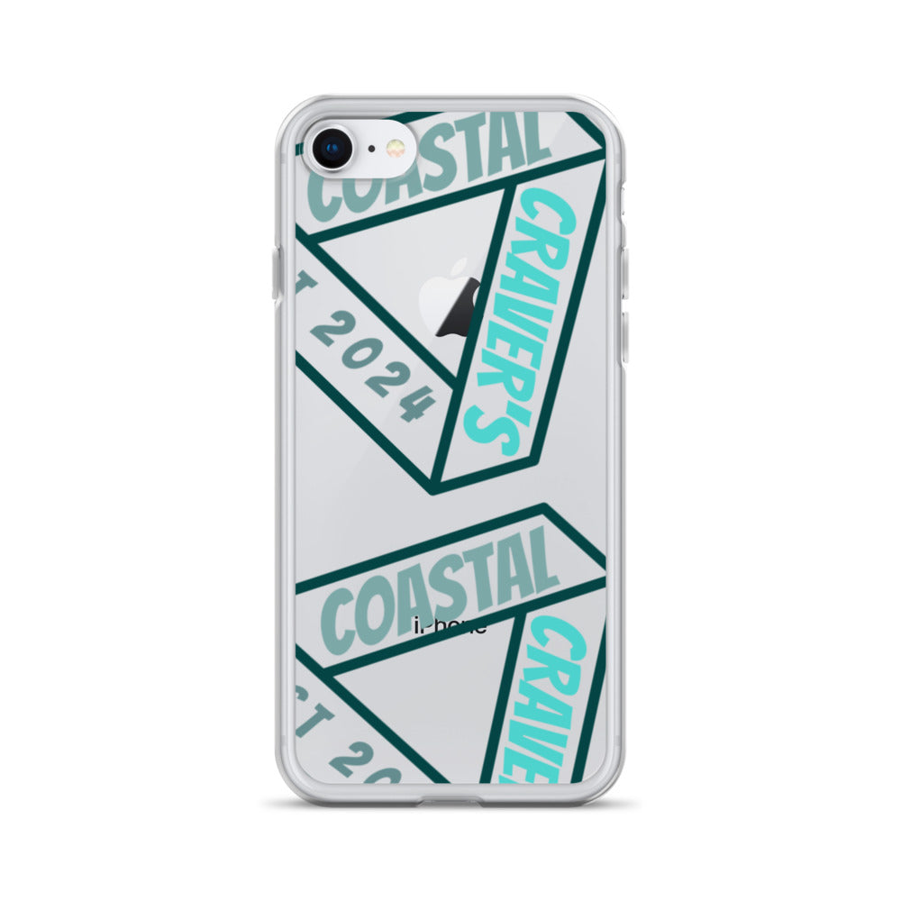 Clear Case for iPhone®