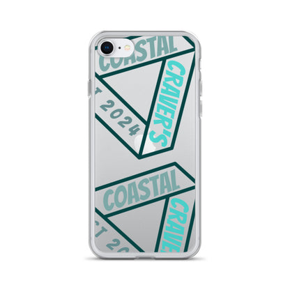 Clear Case for iPhone®