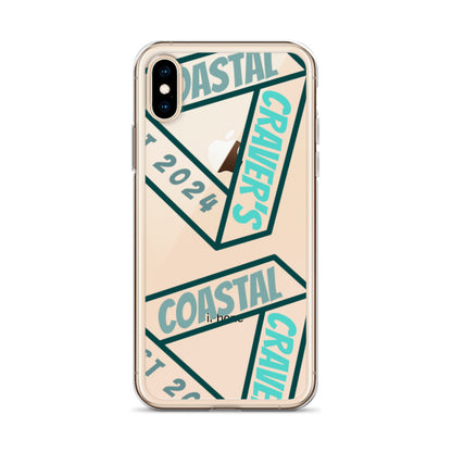 Clear Case for iPhone®