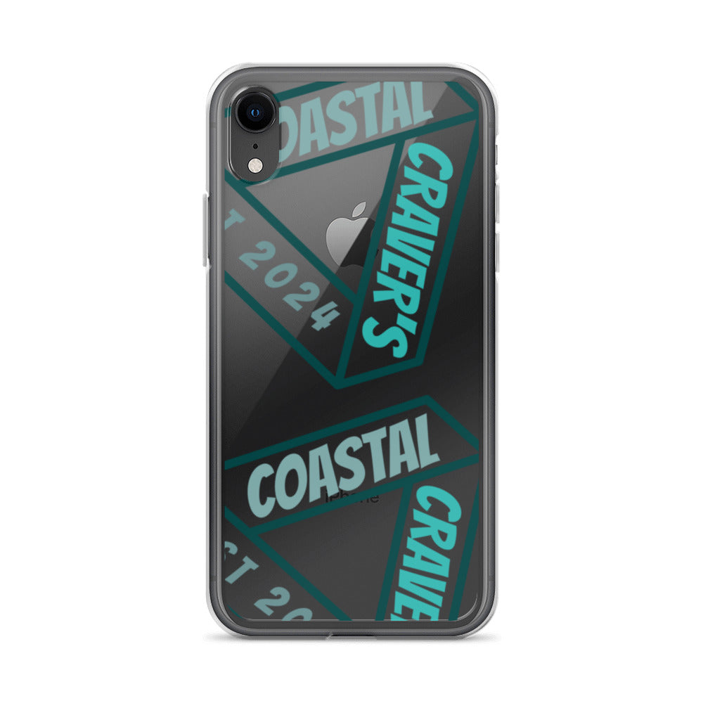 Clear Case for iPhone®