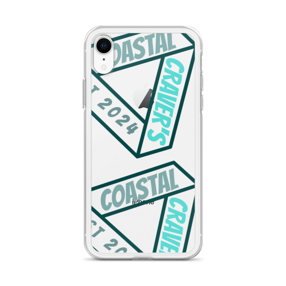 Clear Case for iPhone®