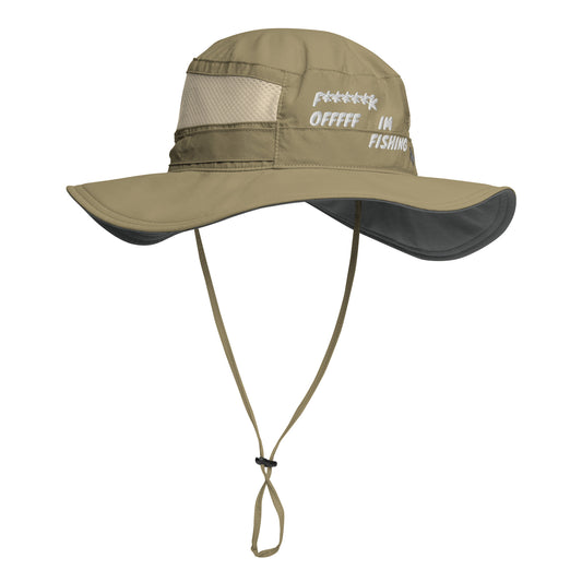 COASTALCRAVERS Columbia booney hat