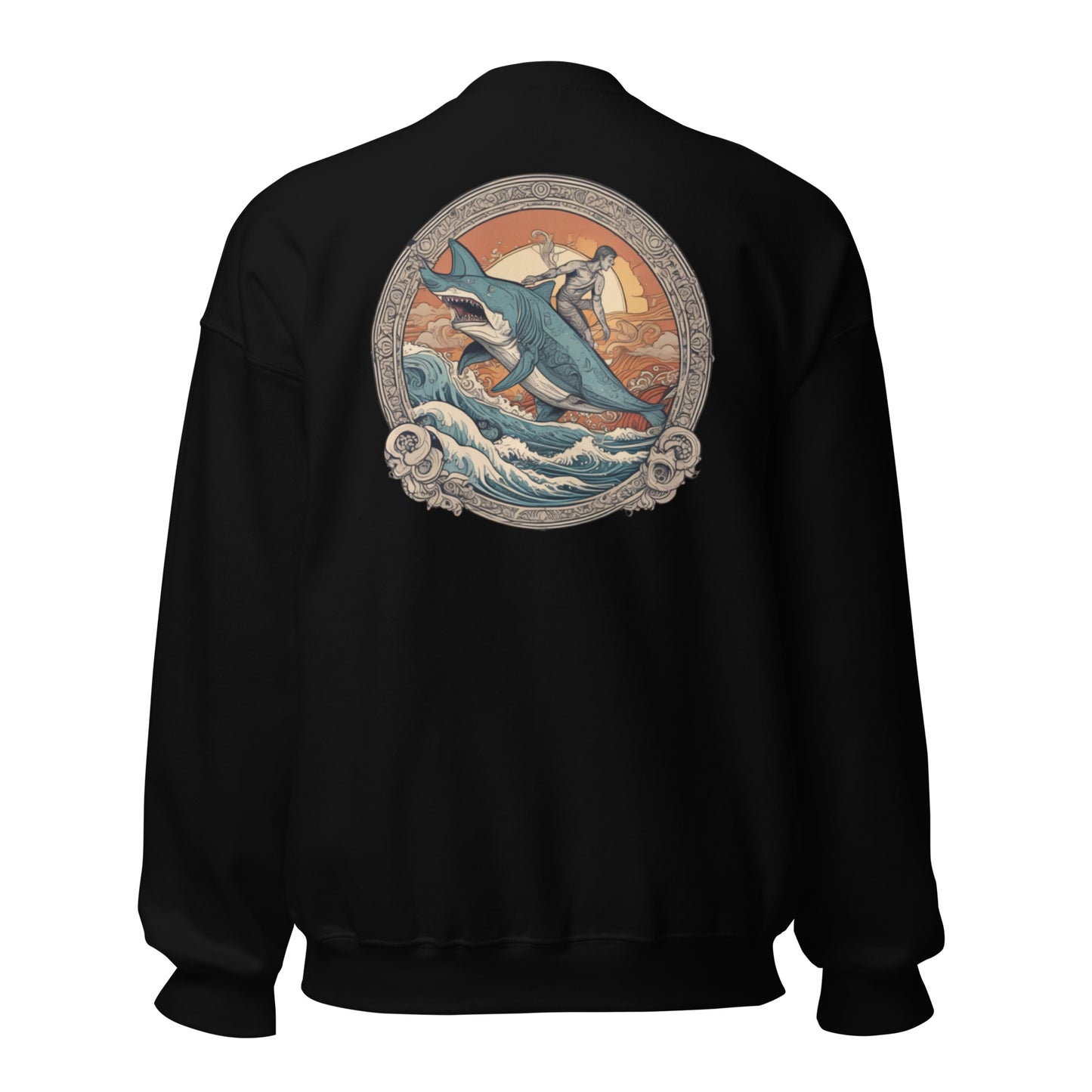 COASTALCRAVERS CREW NECK Sweatshirt