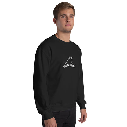 GILDAN COASTALCRAVERS CREW NECK Sweatshirt