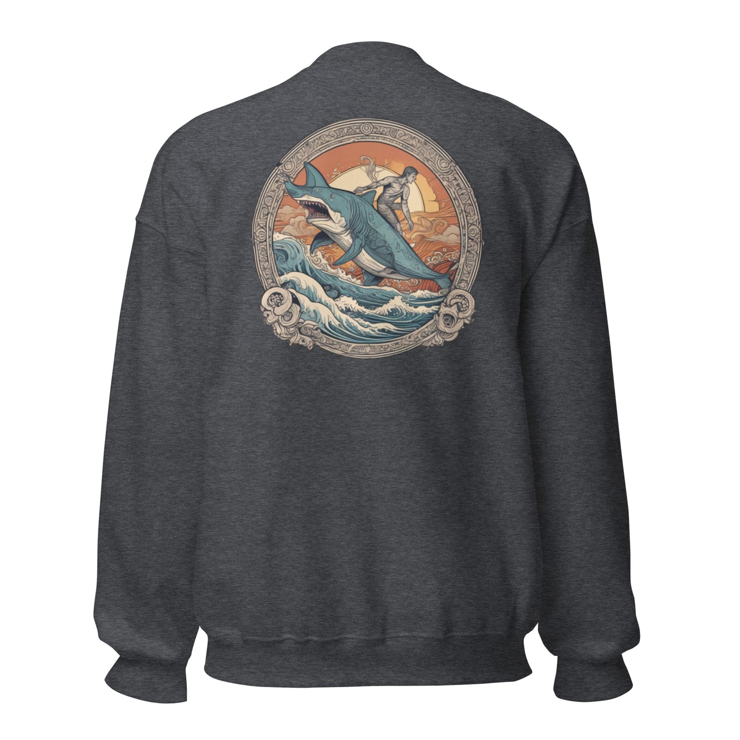 COASTALCRAVERS CREW NECK Sweatshirt