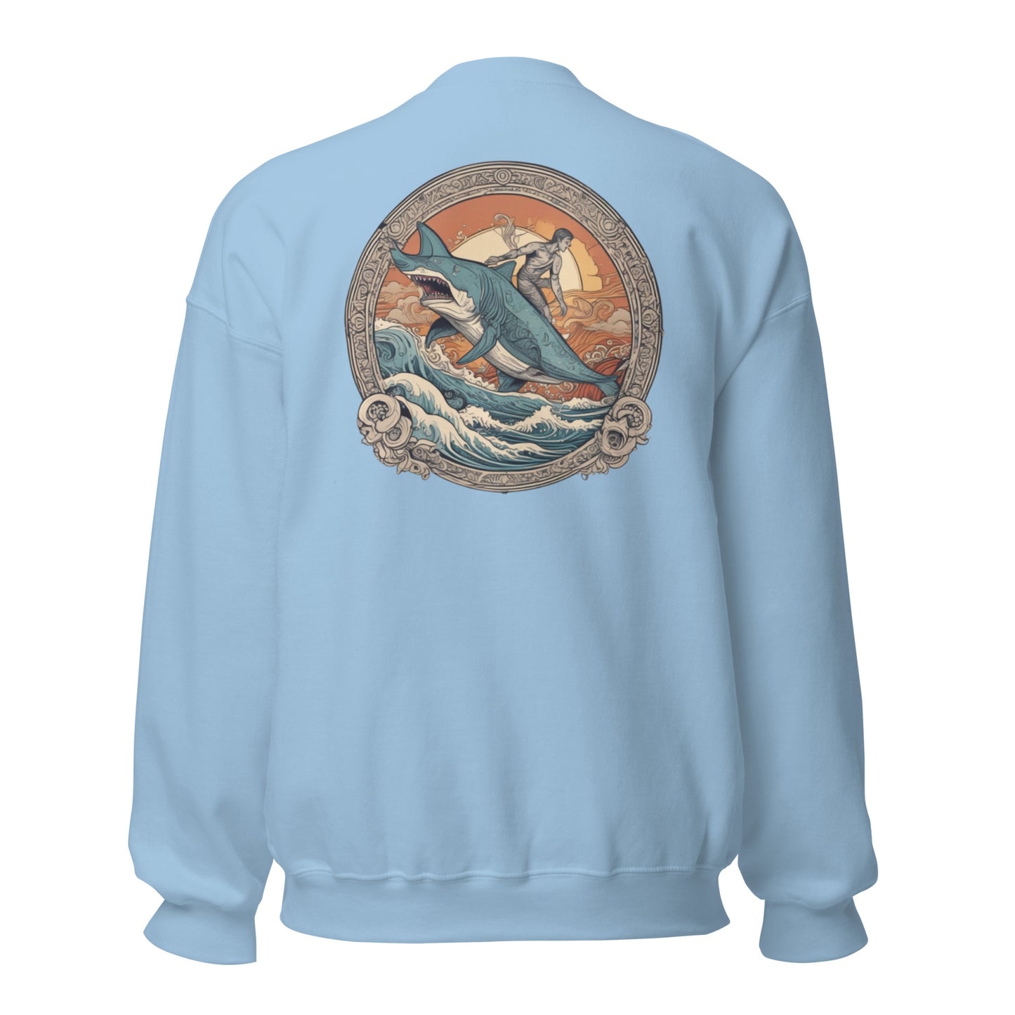 COASTALCRAVERS CREW NECK Sweatshirt