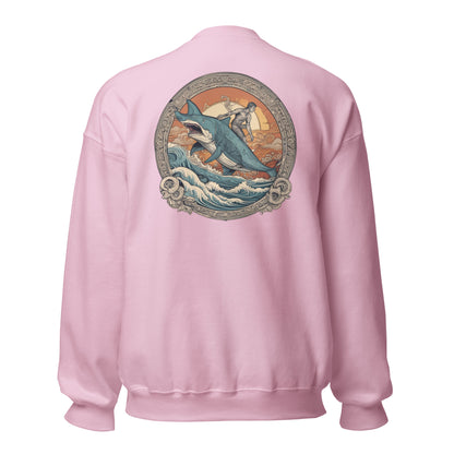 COASTALCRAVERS CREW NECK Sweatshirt