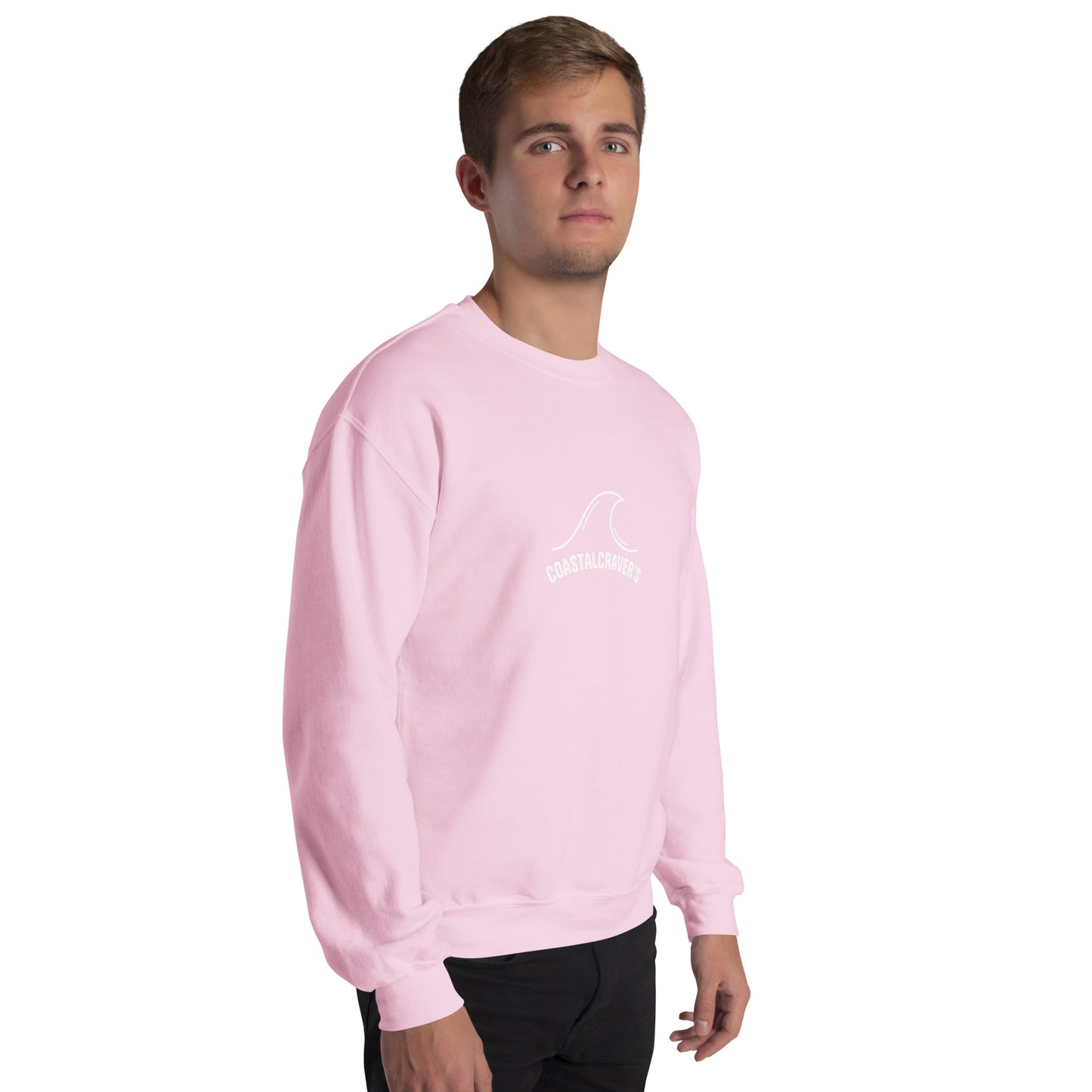 GILDAN COASTALCRAVERS CREW NECK Sweatshirt