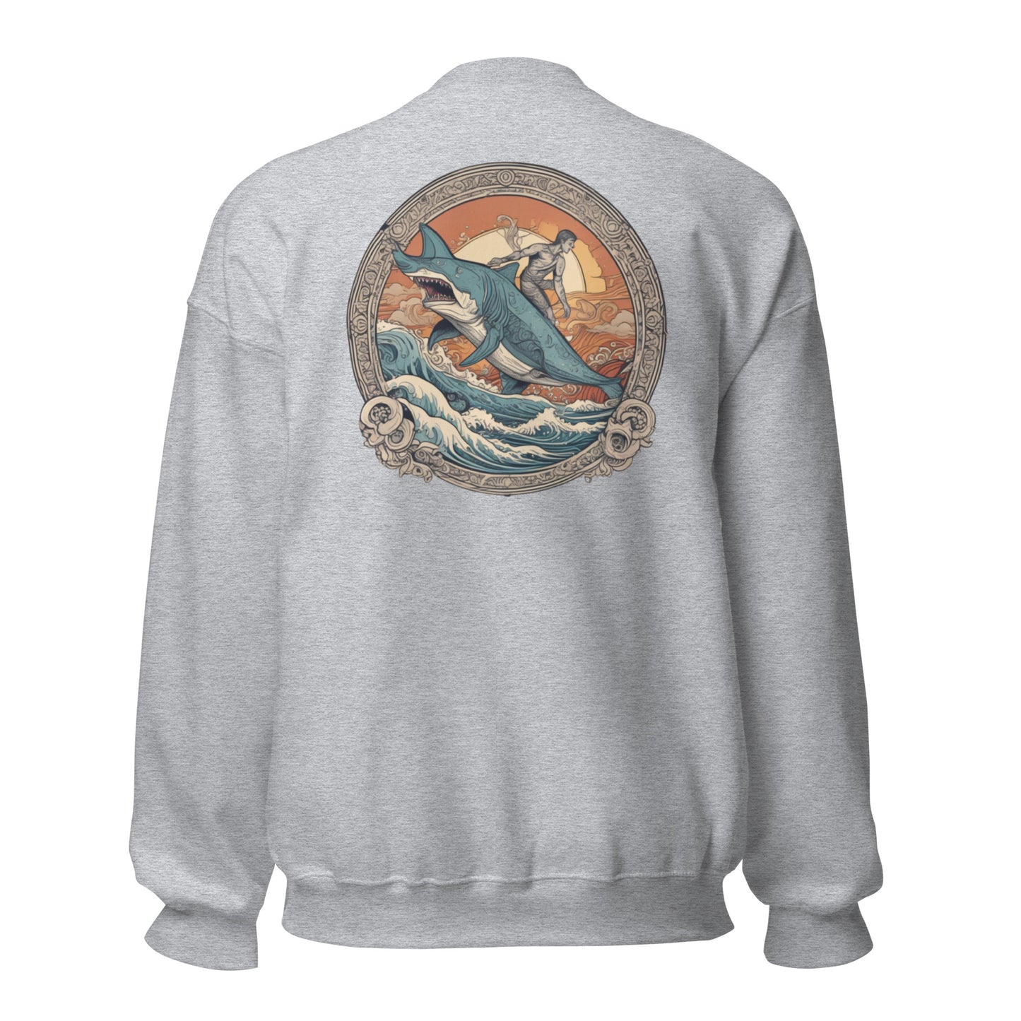 COASTALCRAVERS CREW NECK Sweatshirt