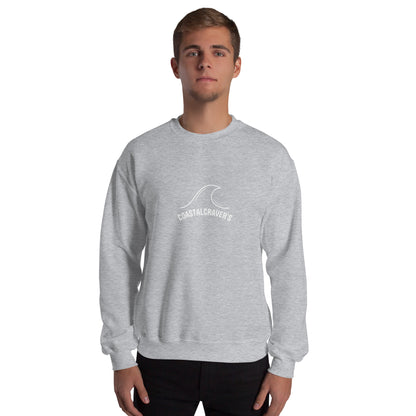 GILDAN COASTALCRAVERS CREW NECK Sweatshirt