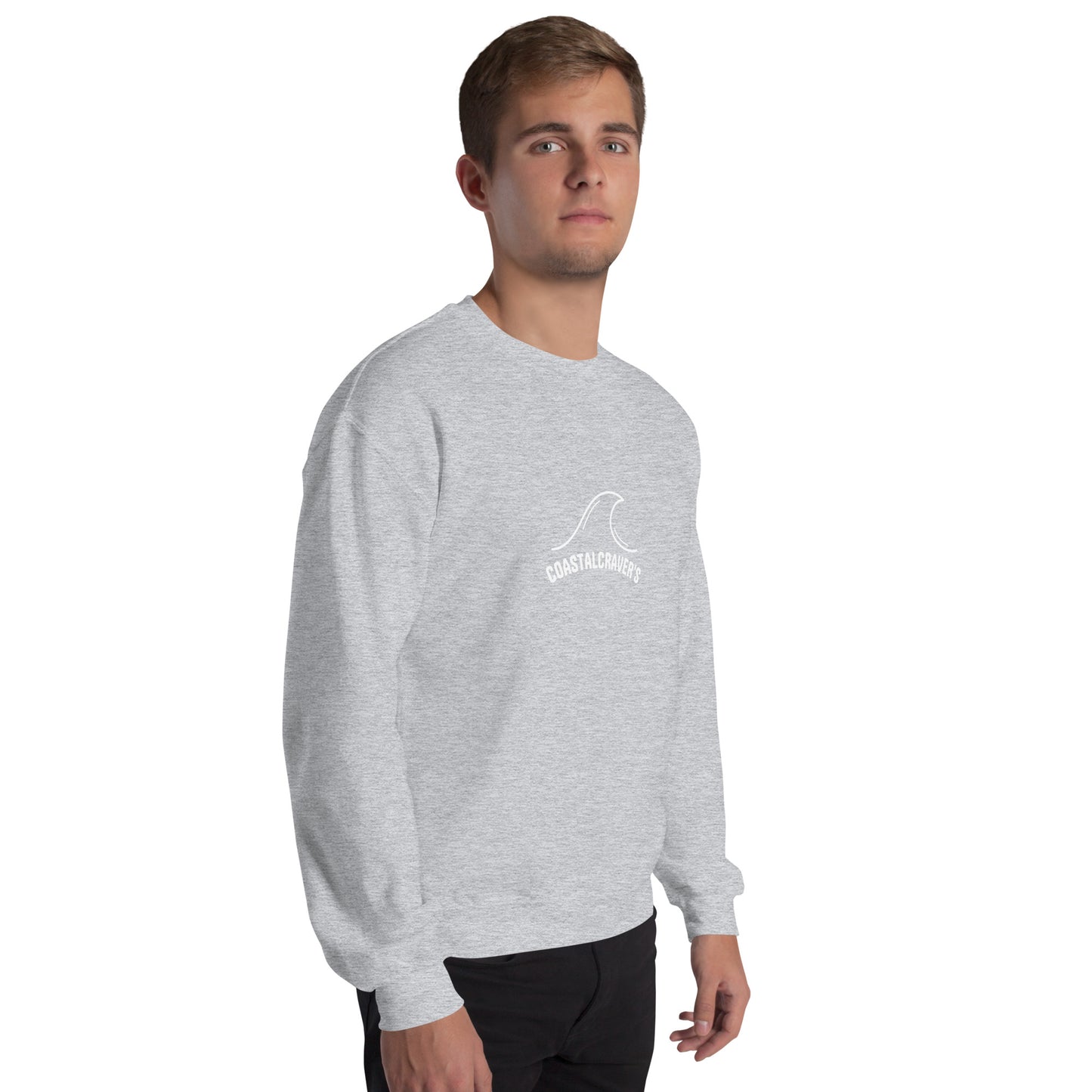 GILDAN COASTALCRAVERS CREW NECK Sweatshirt