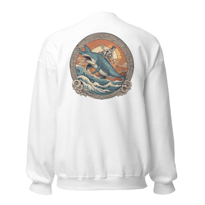 COASTALCRAVERS CREW NECK Sweatshirt